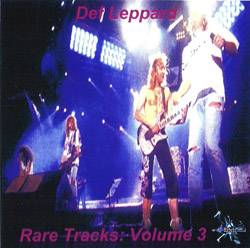 Def Leppard : Rare Tracks Vol.3